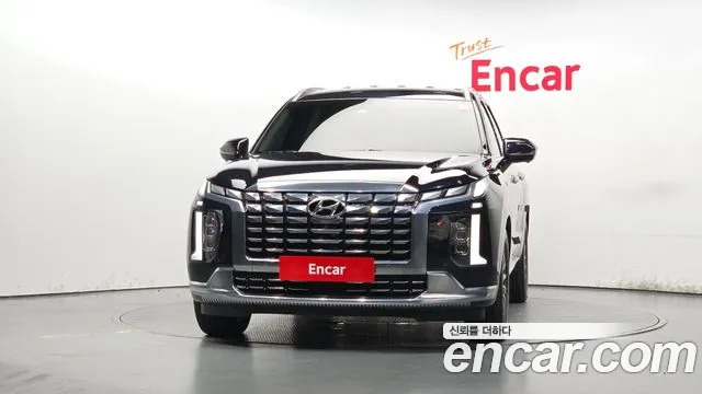 Hyundai Palisade The New Palisade Бензин 3.8 4WD — Фото автомобиля 3