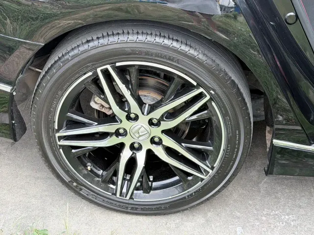 Honda Inspire — Фото автомобиля 13