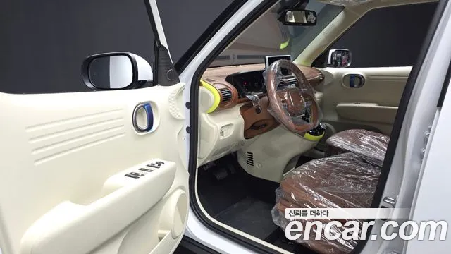 Hyundai Casper Новый Casper Turbo Inspiration — Фото автомобиля 10