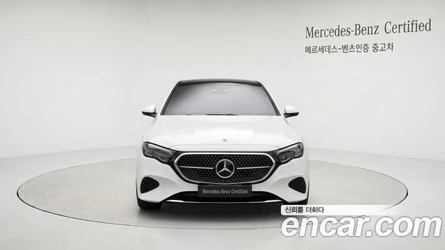 Mercedes-Benz E-Class W214 — Фото автомобиля 3