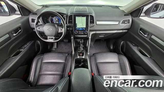 Renault-KoreaSamsung QM6 Новый QM6 2.0 GDe LE Signature 2WD — Фото автомобиля 7