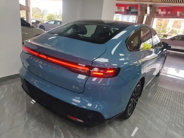 Leapmotor B01 — Фото автомобиля 6