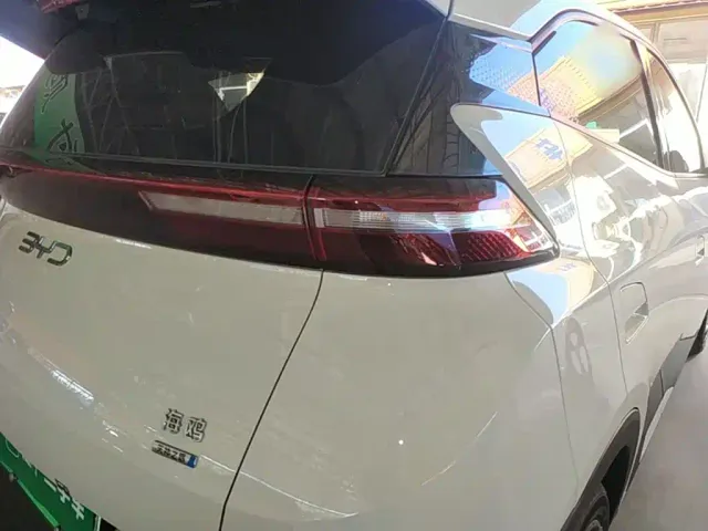 BYD Seagull — Фото автомобиля 7