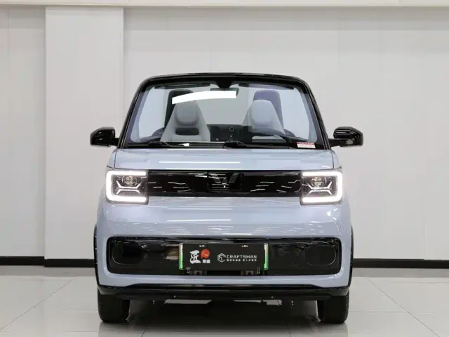 Wuling Hongguang Mini EV — Фото автомобиля 18