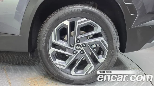 Hyundai Tucson NX4 — Фото автомобиля 6