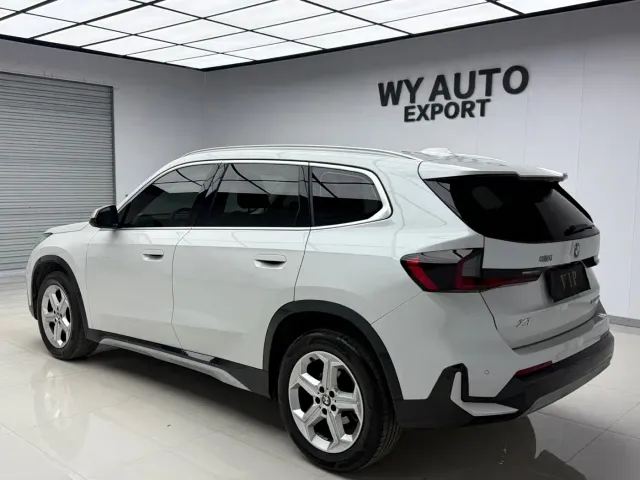 BMW X1 — Фото автомобиля 4