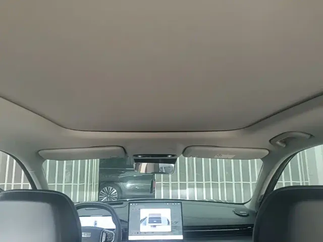 Geely Galaxy E5 — Фото автомобиля 17
