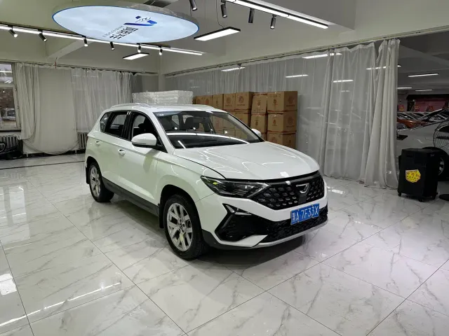Jetta VS5 — Фото автомобиля 3