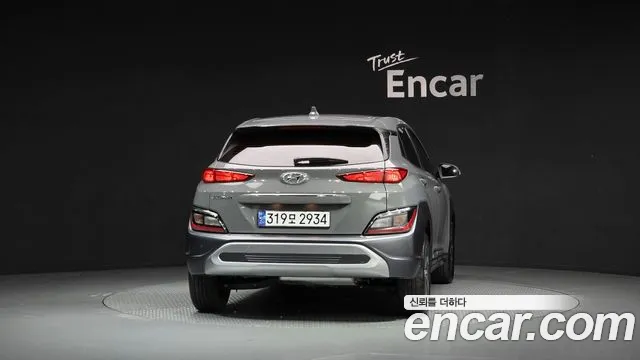 Hyundai Kona Новый Kona Гибрид Modern — Фото автомобиля 4