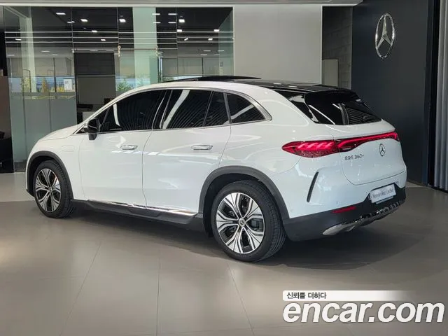 Mercedes-Benz EQE X294 — Фото автомобиля 2