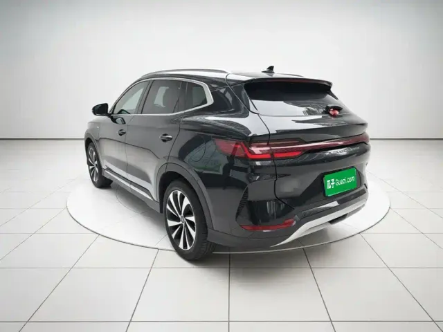 BYD Song PLUS — Фото автомобиля 4