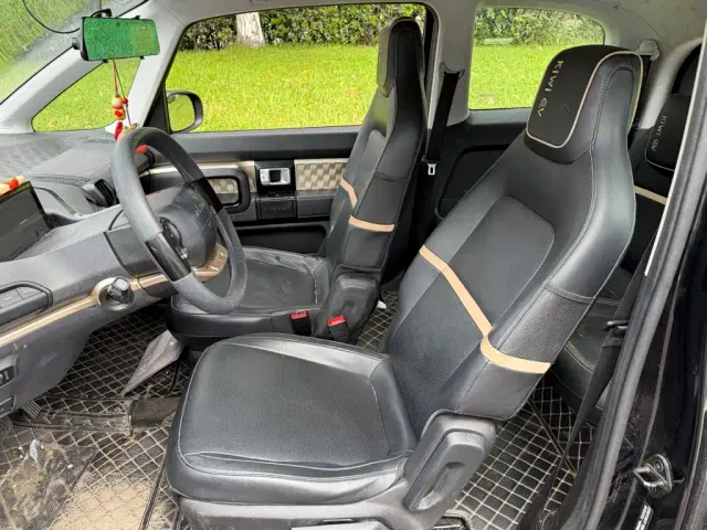 Baojun KiWi EV — Фото автомобиля 8