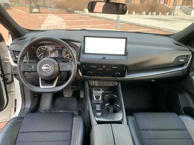Nissan Qashqai — Фото автомобиля 11
