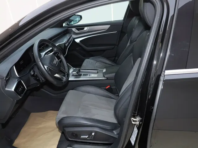 Audi A6L — Фото автомобиля 11