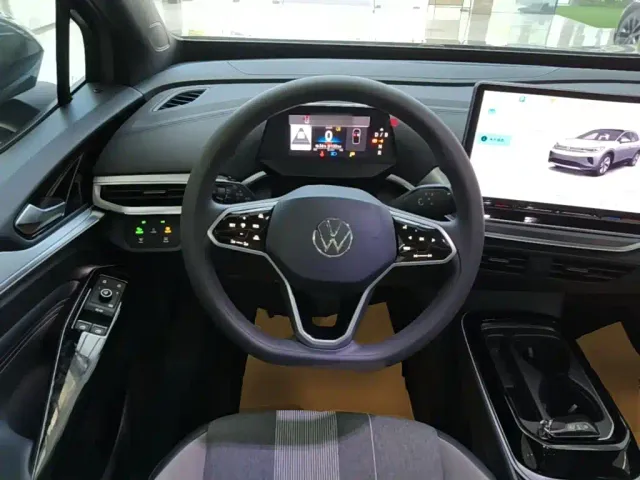 Volkswagen ID.4 Crozz — Фото автомобиля 10