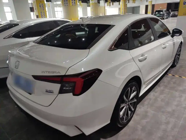 Honda Integra — Фото автомобиля 6