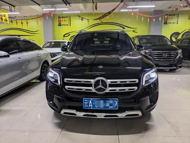 Mercedes-Benz GLB-Class — Фото автомобиля 2