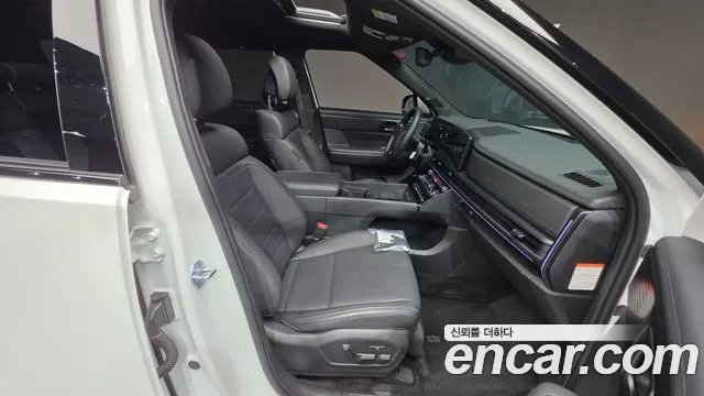 Hyundai Santafe Santa Fe (MX5) — Фото автомобиля 7
