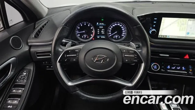 Hyundai Sonata Sonata (DN8) — Фото автомобиля 13