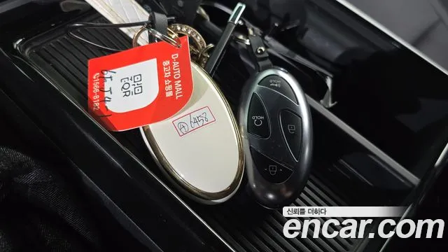 Hyundai Tucson NX4 — Фото автомобиля 16