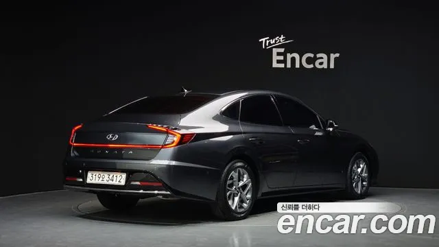 Hyundai Sonata Sonata (DN8) — Фото автомобиля 2