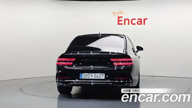 Genesis G80 Бензин 2.5 турбо AWD — Фото автомобиля 4