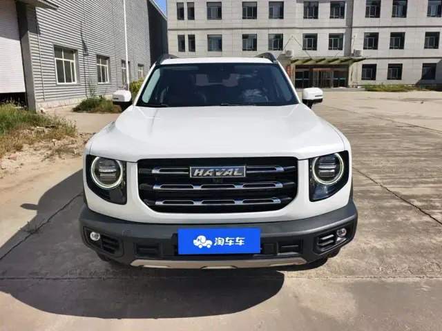 Haval Big Dog — Фото автомобиля 2