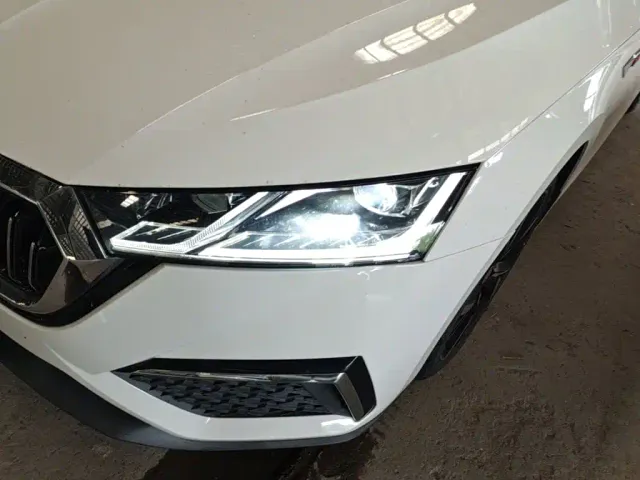 Skoda Octavia — Фото автомобиля 23