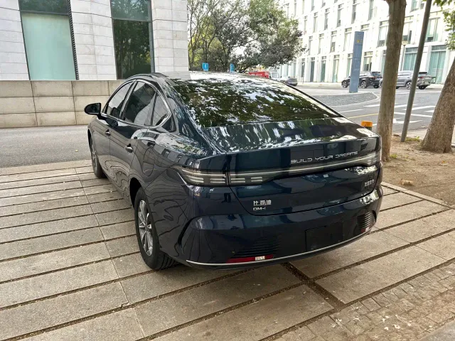 BYD Destroyer 05 — Фото автомобиля 6