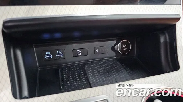 Genesis GV80 3.5T Бензин AWD — Фото автомобиля 13