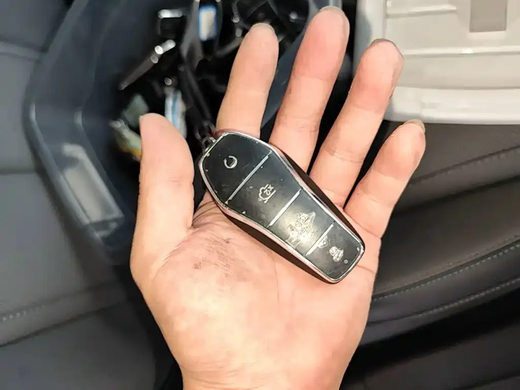 BYD Han L 2025 EV AWD LiDAR Flagship — Фото автомобиля 16