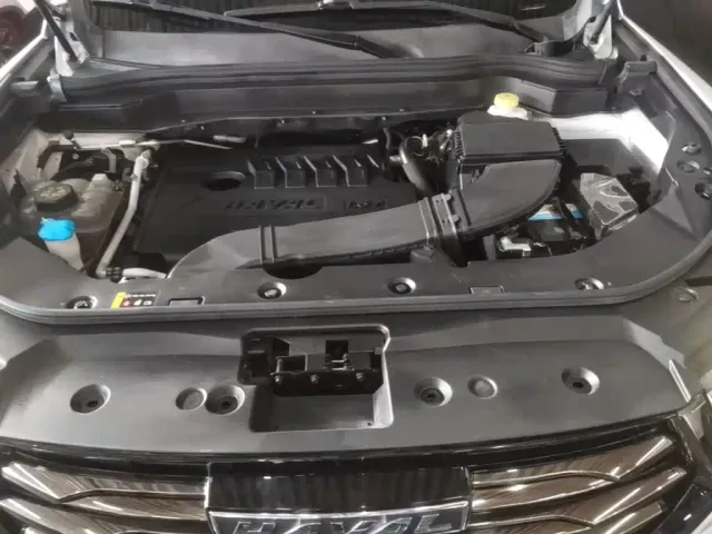 Haval H6 — Фото автомобиля 19