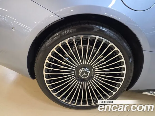 Mercedes-Benz SL-Class — Фото автомобиля 19