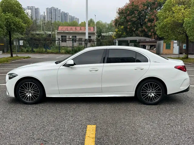 Mercedes-Benz C-Class — Фото автомобиля 6
