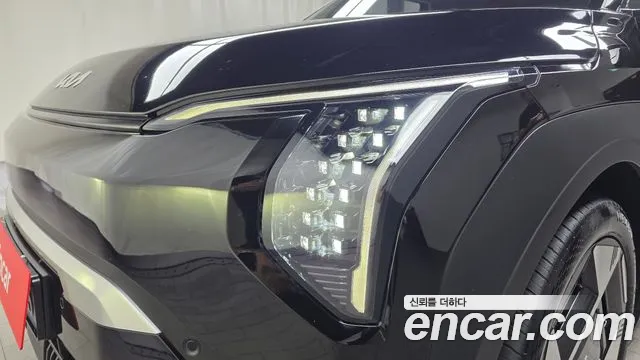Kia EV3 — Фото автомобиля 22