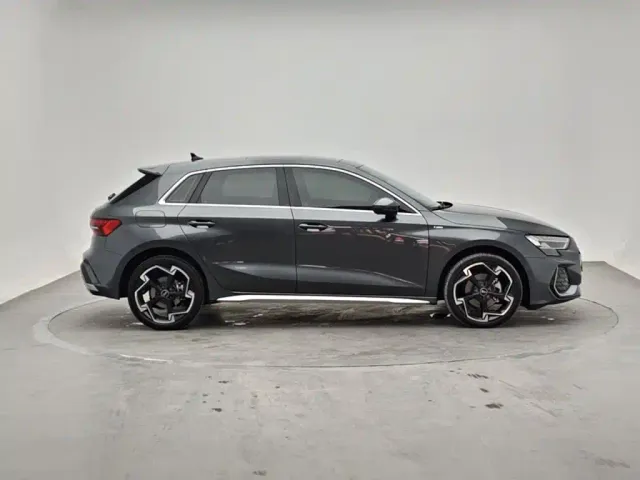Audi A3 — Фото автомобиля 3