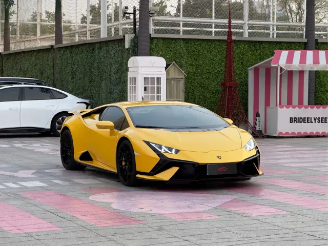 Lamborghini Huracan — Фото автомобиля 3