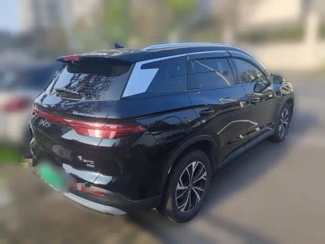 BYD Song Pro — Фото автомобиля 6