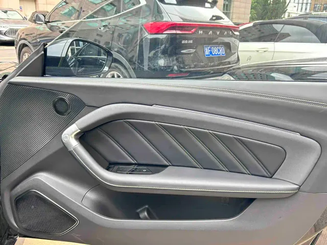 Nezha Auto Nezha GT 2023 560 Sport Edition — Фото автомобиля 6