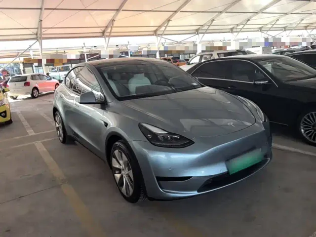 Tesla Model Y — Фото автомобиля 3