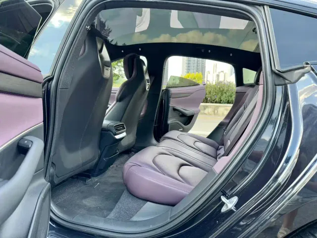 Xiaomi SU7 — Фото автомобиля 7
