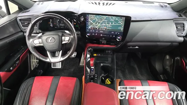 Lexus NX NX450h+ 2nd Gen — Фото автомобиля 7