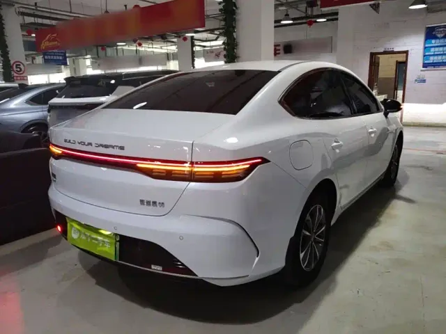 BYD Destroyer 05 — Фото автомобиля 6