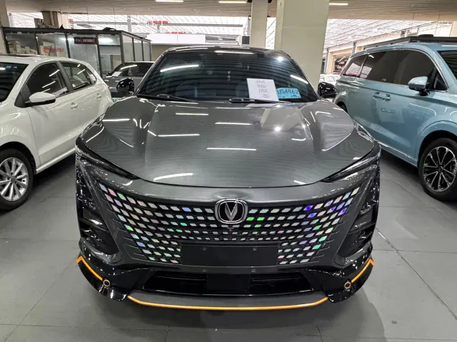 Changan UNI-T — Фото автомобиля 2