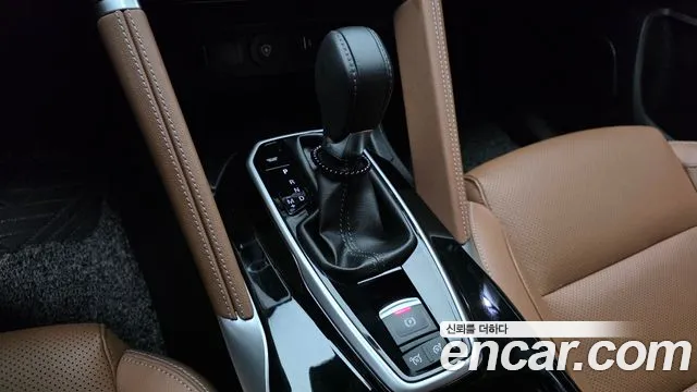 Renault Korea QM6 QM6 (New) — Фото автомобиля 8