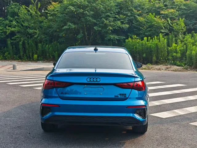 Audi A3 — Фото автомобиля 18