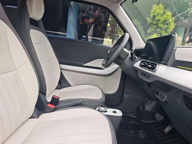 Geely Panda — Фото автомобиля 9