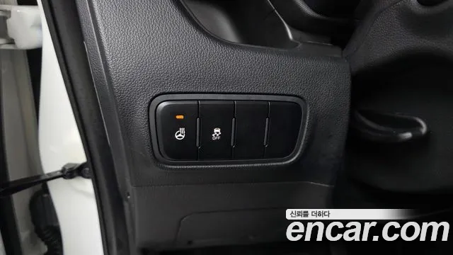 Kia RAY Новый Kia Ray Prestige — Фото автомобиля 18