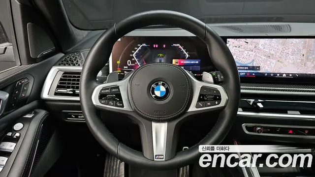 BMW X7 — Фото автомобиля 12