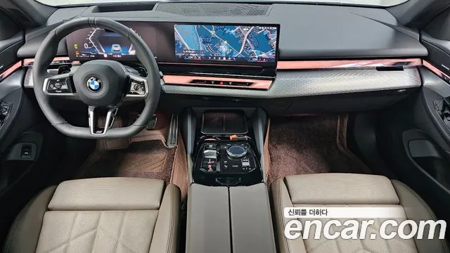 BMW 5-Series — Фото автомобиля 7